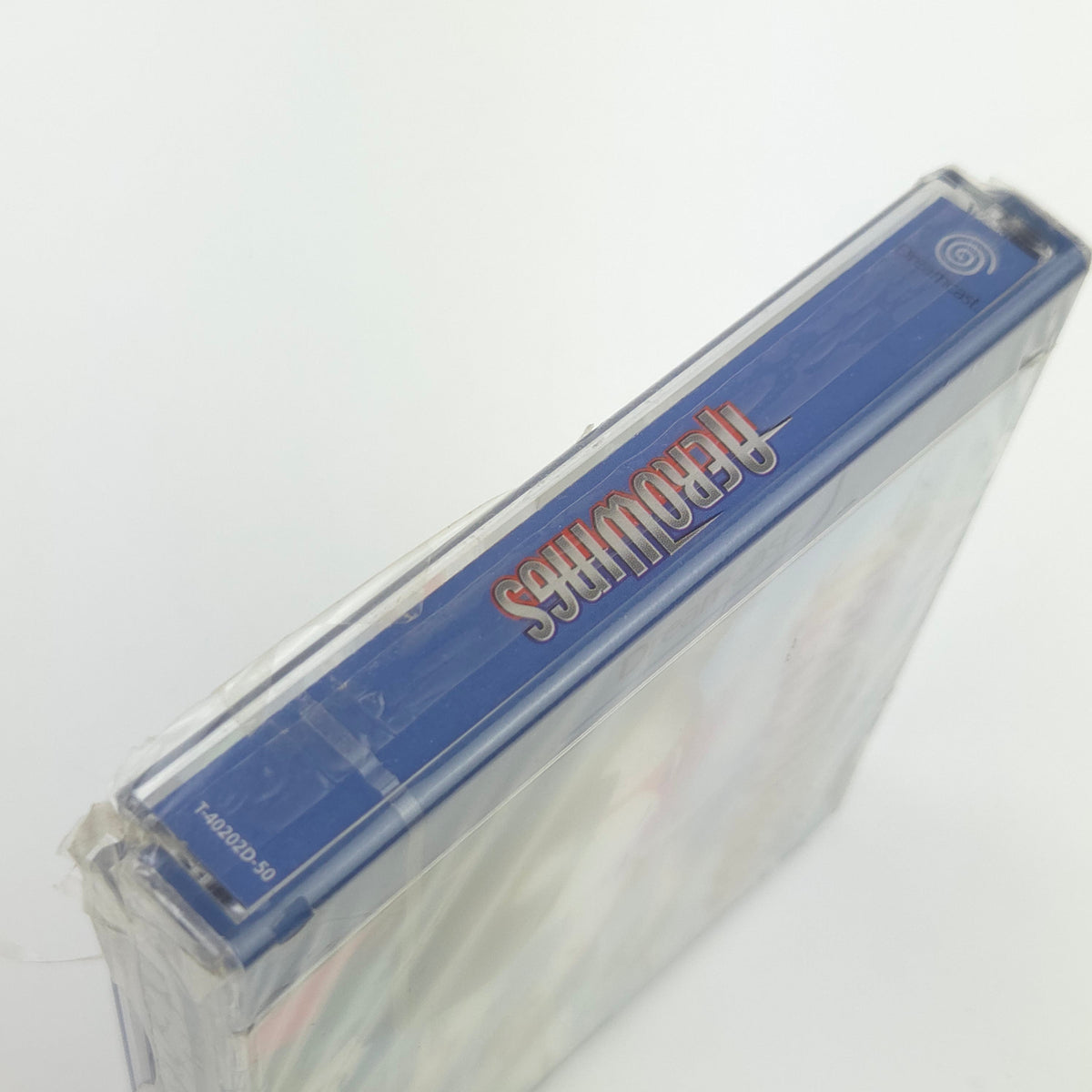 Sega Dreamcast Spiel – Aero Wings OVP Neu Sealed