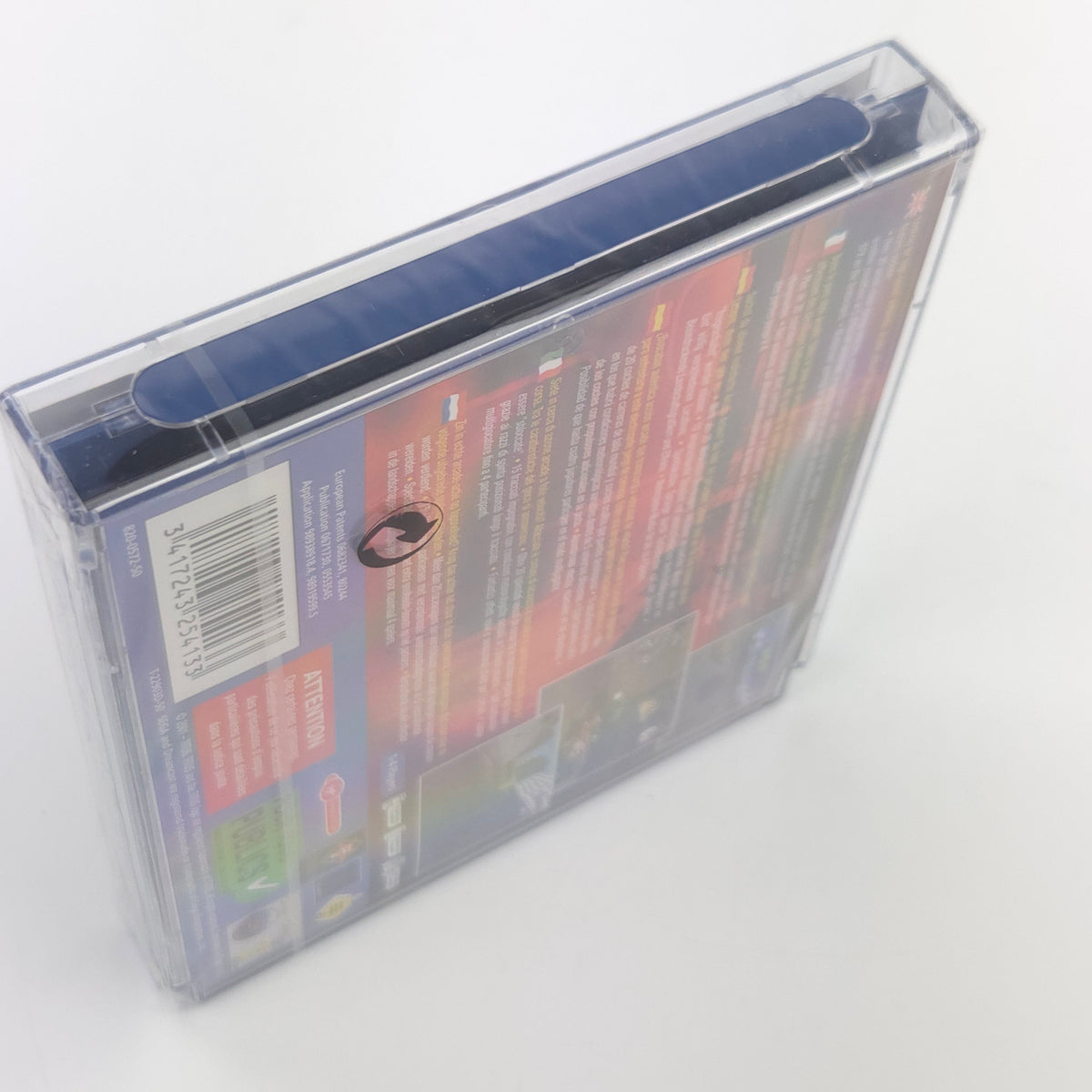 Dreamcast Spiel Exhibition of Speed DC OVP NEU SEALED