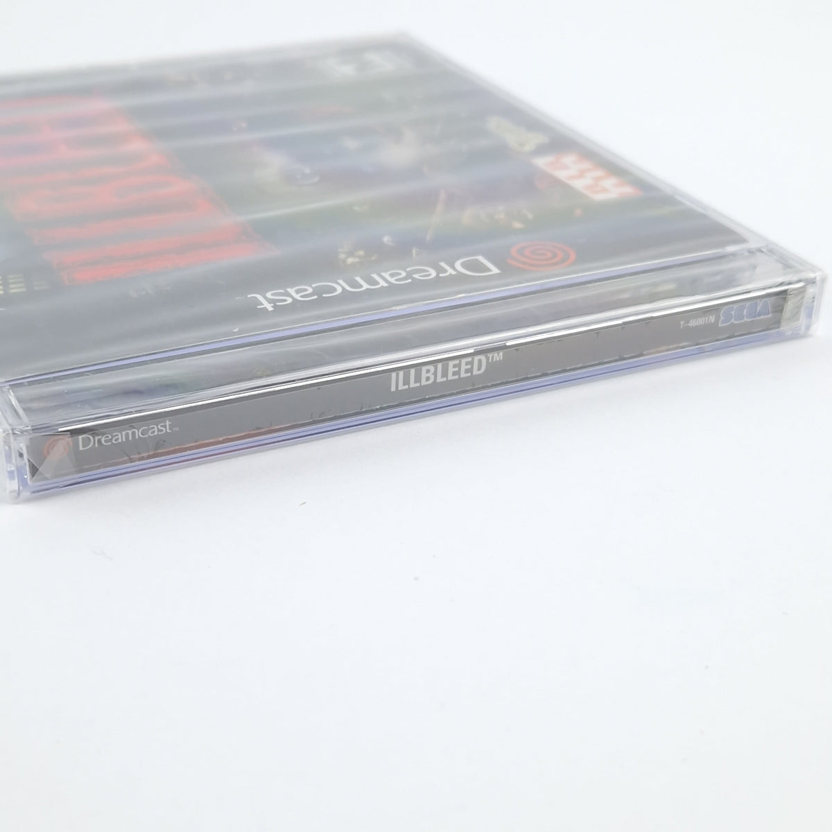 Sega Dreamcast Spiel – Illbleed Neu NTSC-USA OVP