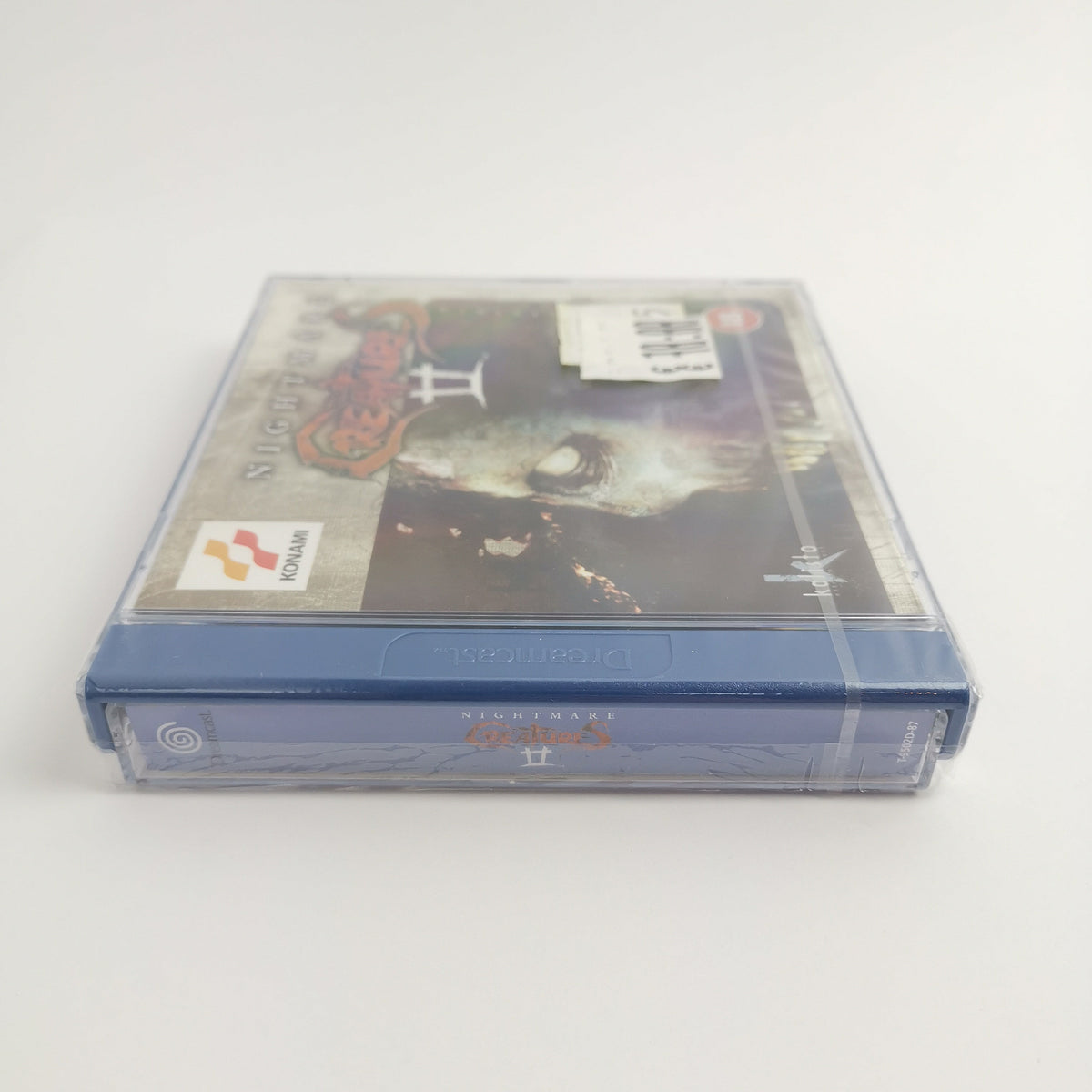 Sega Dreamcast Spiel – Nightmare Creatures II OVP Neu PAL