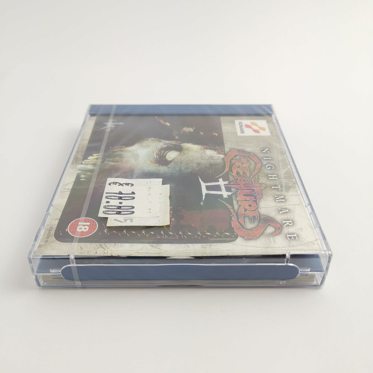 Sega Dreamcast Spiel – Nightmare Creatures II OVP Neu PAL