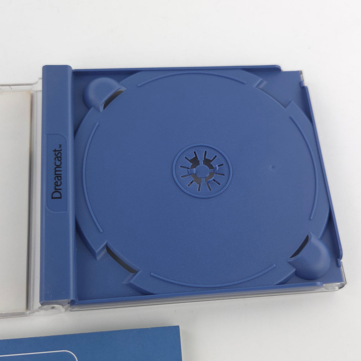 Sega Dreamcast Spiel Soulcalibur PAL DC OVP CIB Namco
