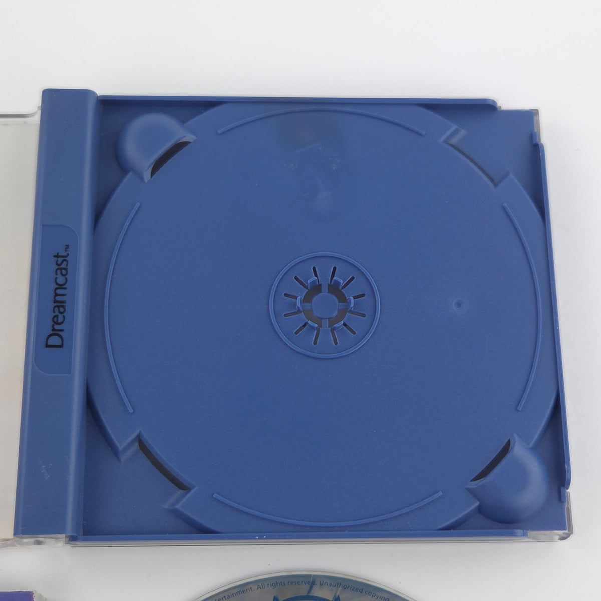 Sega Dreamcast Spiel Speed Devils OVP PAL Ubi Soft