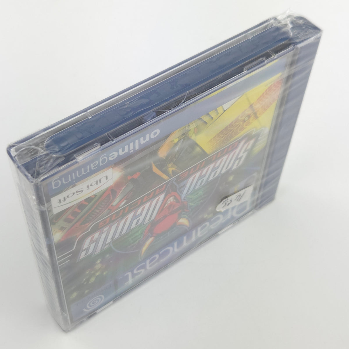 Sega Dreamcast Spiel Speed Devils Online Racing NEU OVP