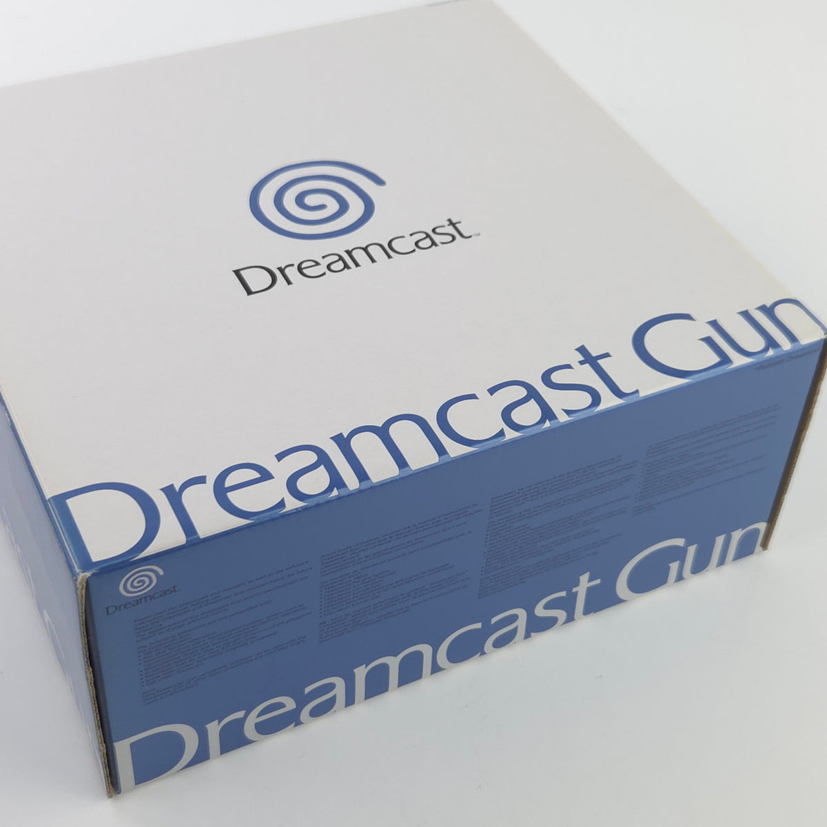 Sega Dreamcast Spiel House of the Dead 2 OVP