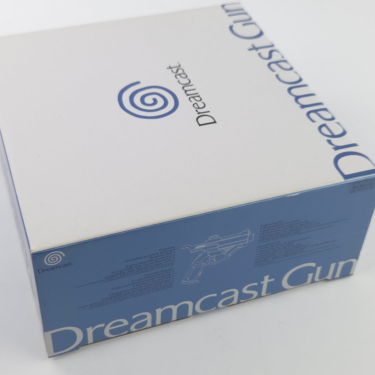 Sega Dreamcast Spiel House of the Dead 2 OVP