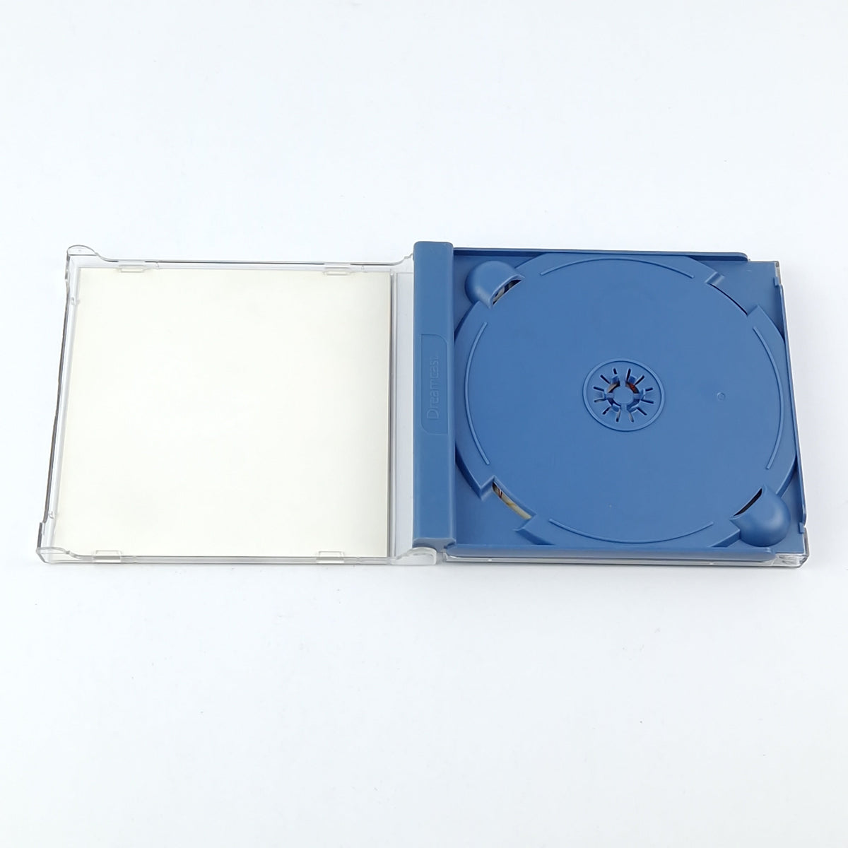 Sega Dreamcast Spiel – Time Stalkers OVP PAL CIB