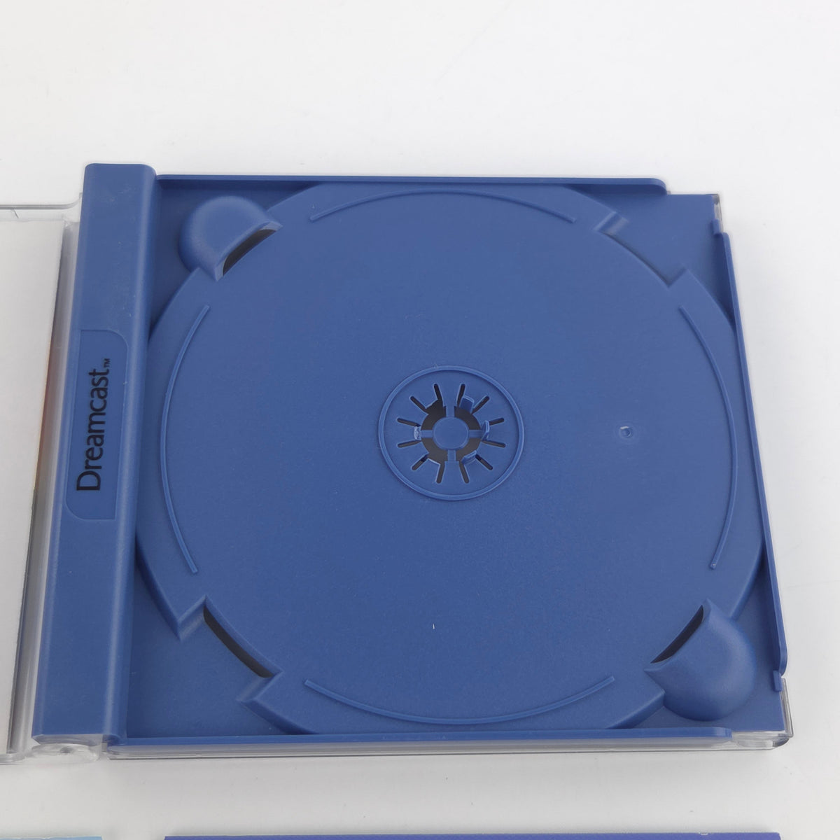 Sega Dreamcast Spiel Walt Disney Magical Racing Tour PAL OVP