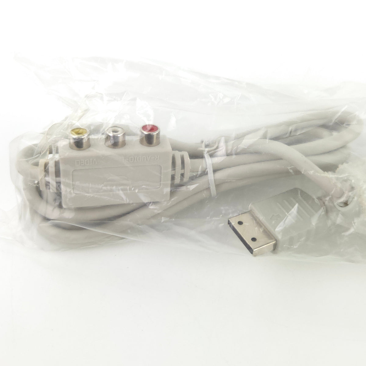 Sega Dreamcast Zubehör: DC RGB Scart Cable Drittanbieter Kabel NEU (OVP PAL)