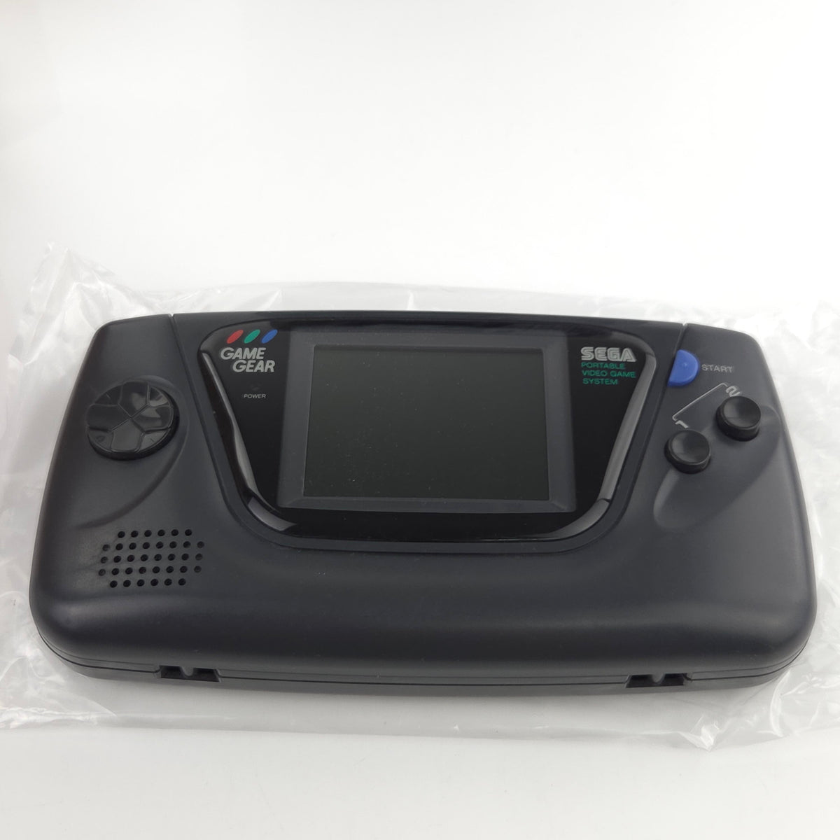 Sega Game Gear Konsole Original in OVP teildefekt