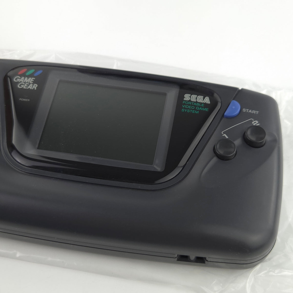 Sega Game Gear Konsole Original in OVP teildefekt