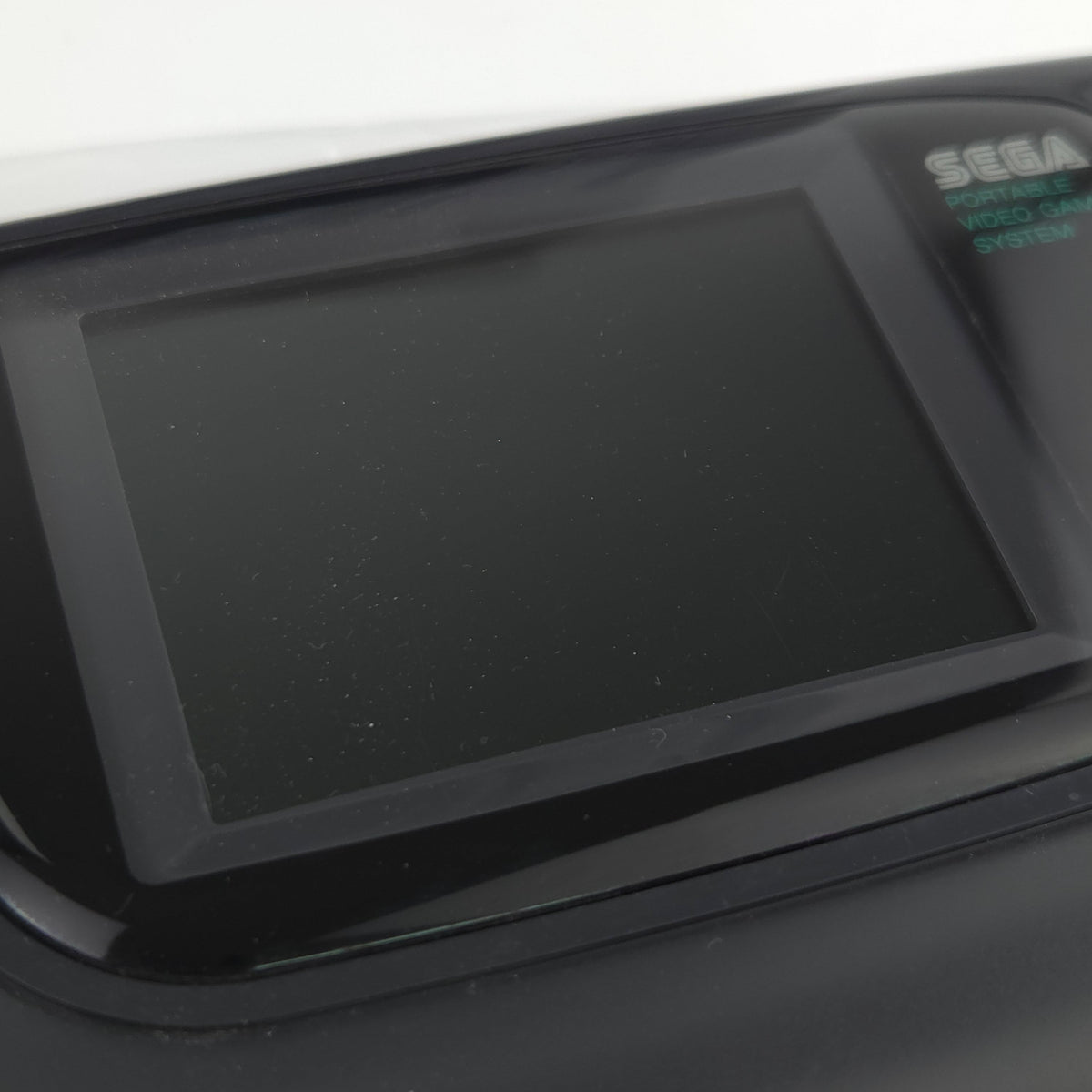 Sega Game Gear Konsole Original in OVP teildefekt
