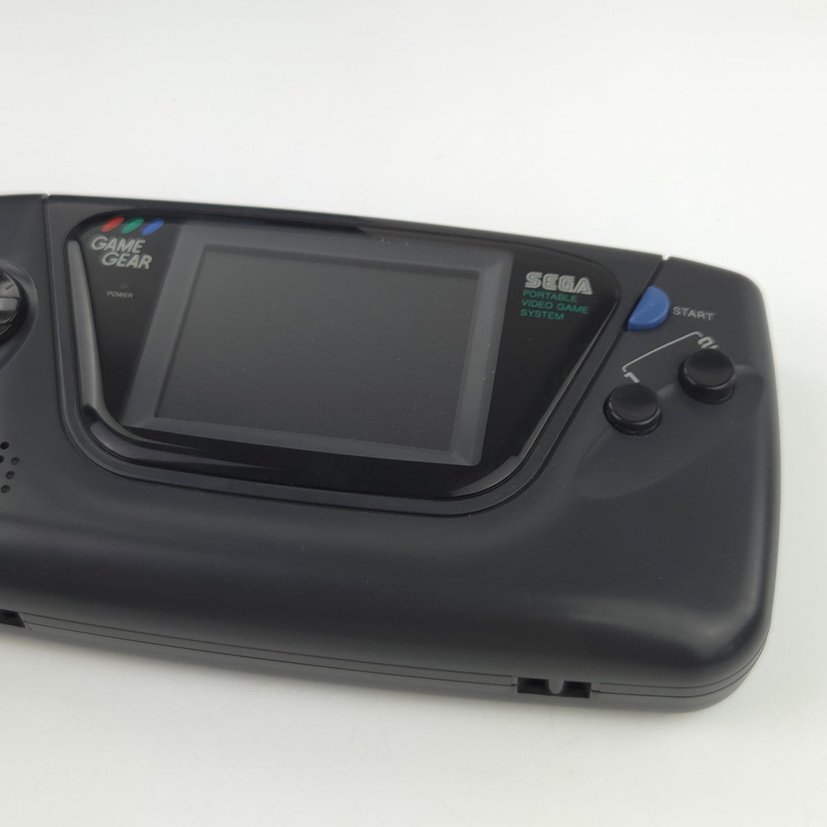 Sega Game Gear Konsole defekt OVP PAL
