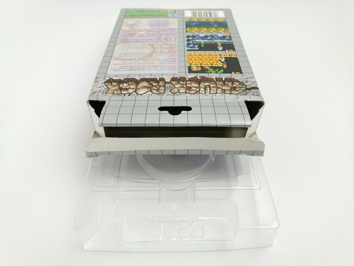 Sega Game Gear Spiel – Chuck Rock OVP PAL