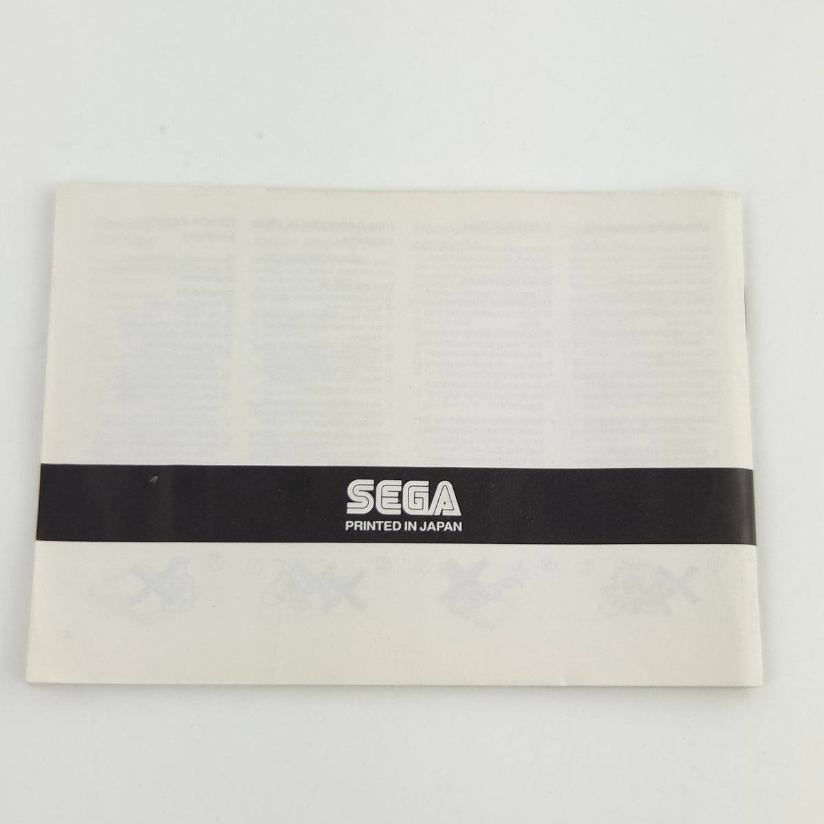 Sega Game Gear Spiel Sonic The Hedgehog Modul OVP PAL