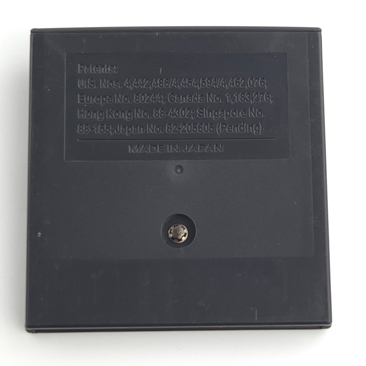Sega Game Gear Spiel Strider Returns PAL Modul