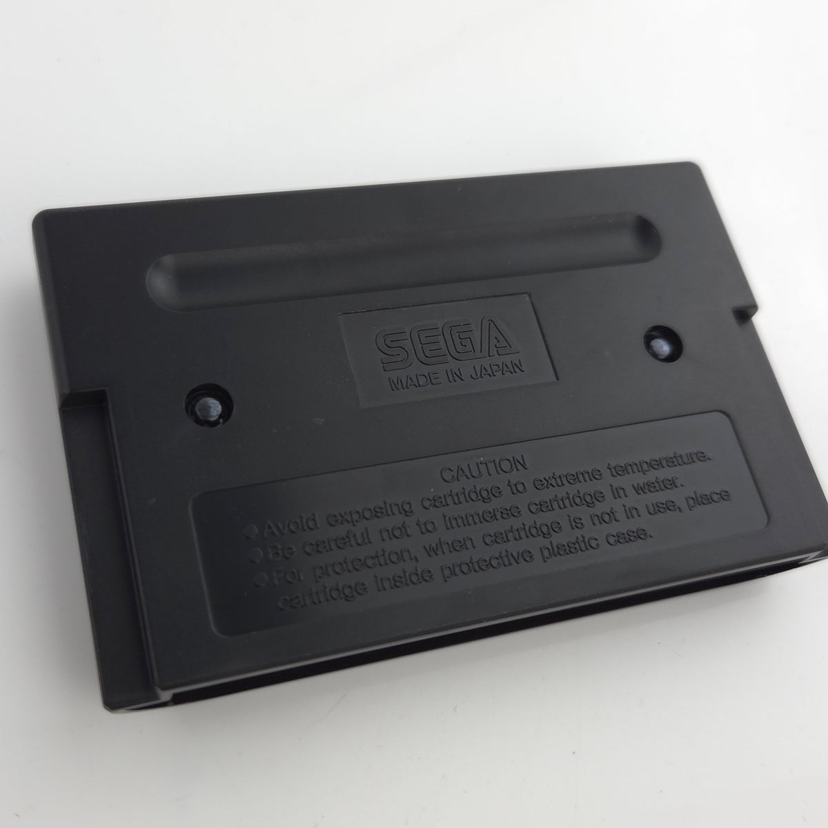 Sega Genesis Spiel Wings of Wor MD USA Cartridge OVP