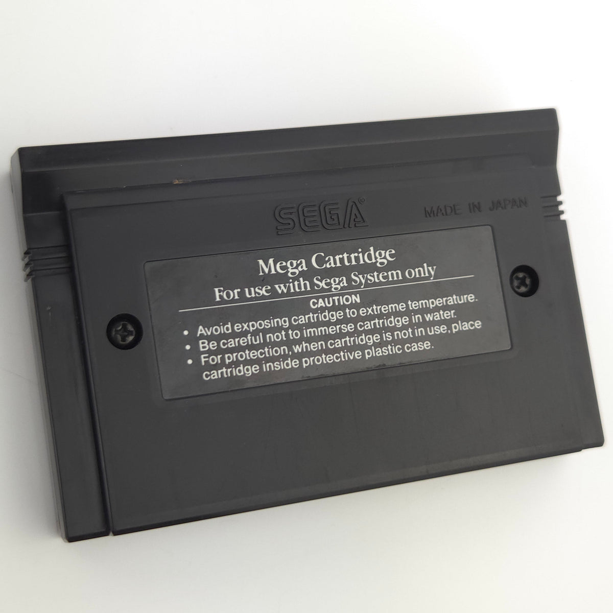 Sega Master System Spiel Alien Syndrome OVP