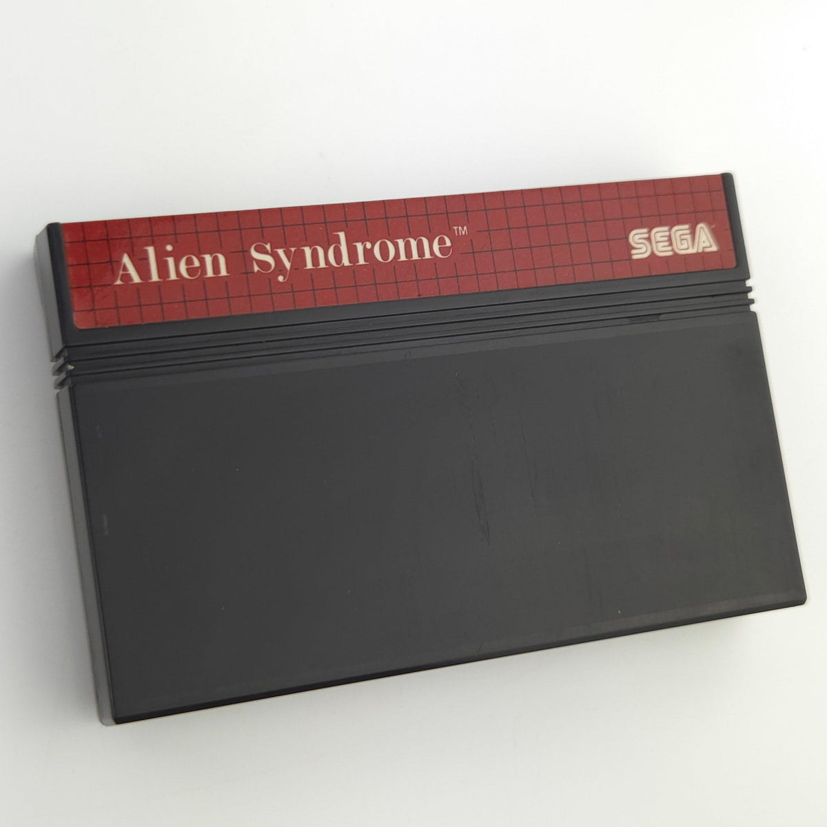 Sega Master System Spiel Alien Syndrome OVP