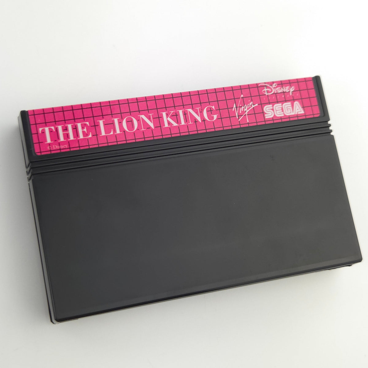 Sega Master System Spiel König der Löwen OVP PAL