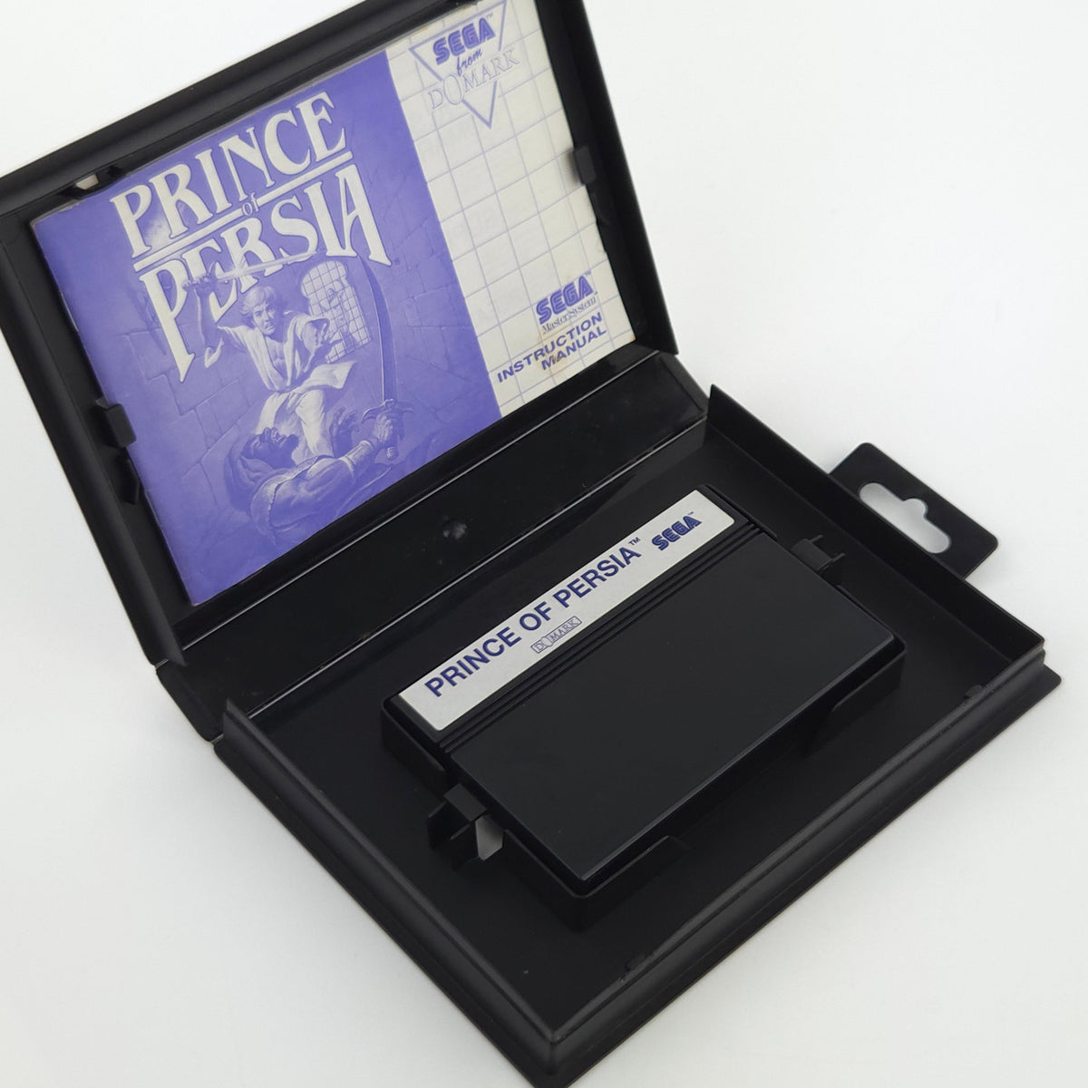 Sega Master System Spiel Prince of Persia OVP