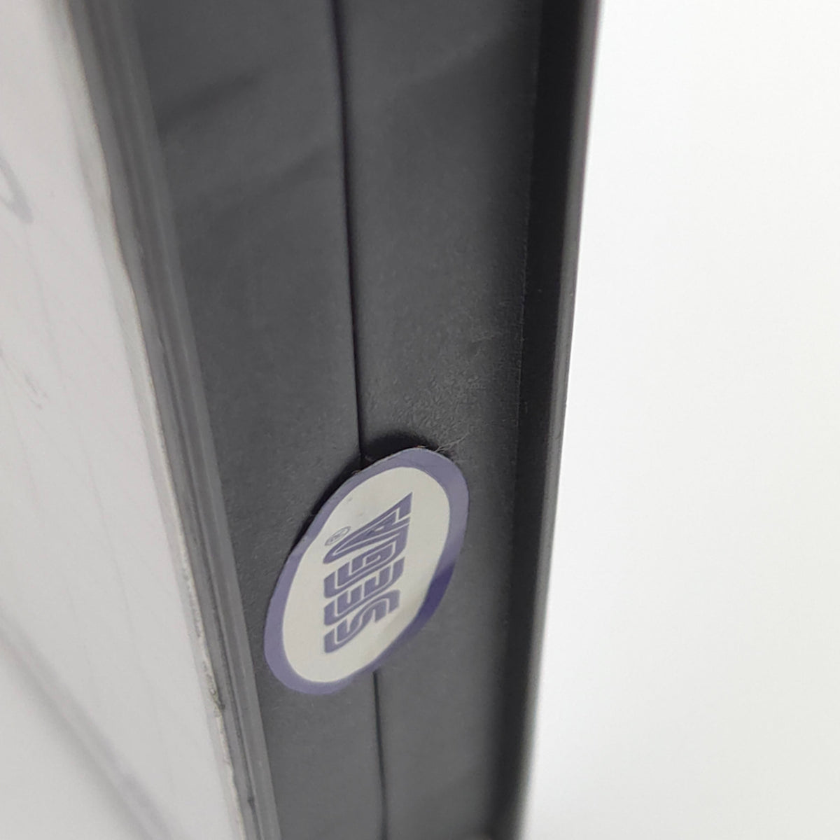 Sega Master System Spiel – Shooting Gallery sticker versiegelt