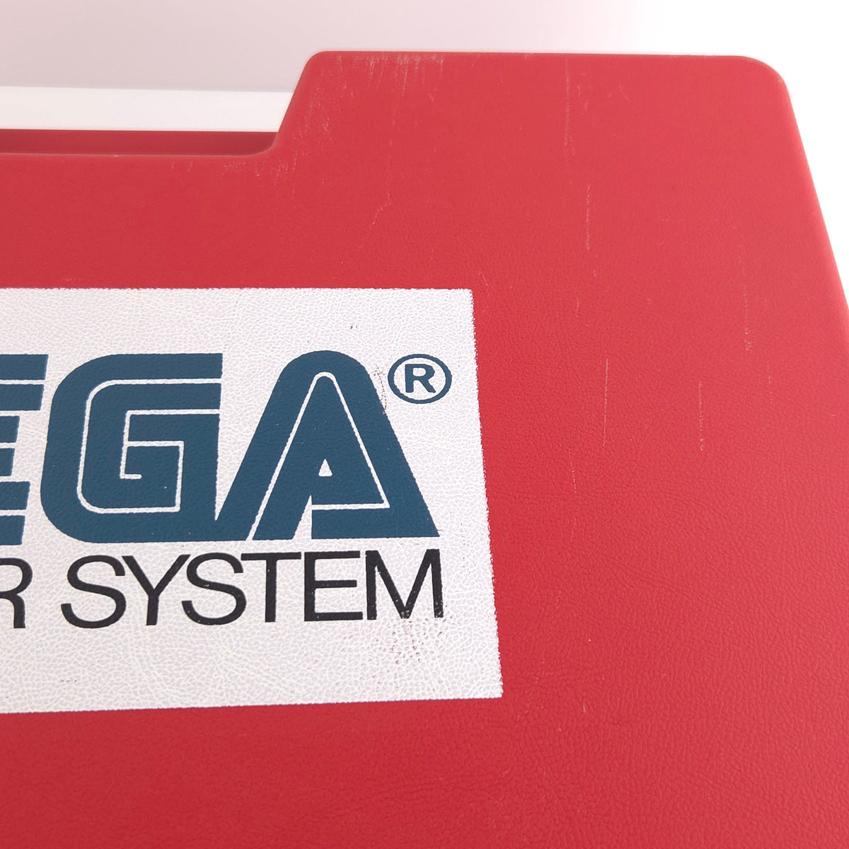 Sega Master System Promo Koffer Vertreter Messe Artikel