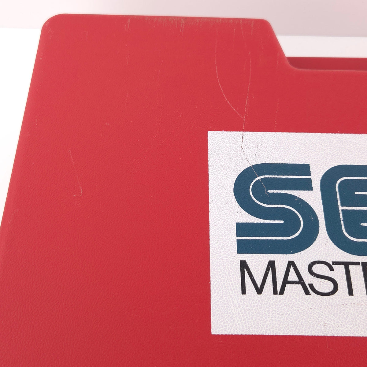Sega Master System Promo Koffer Vertreter Messe Artikel