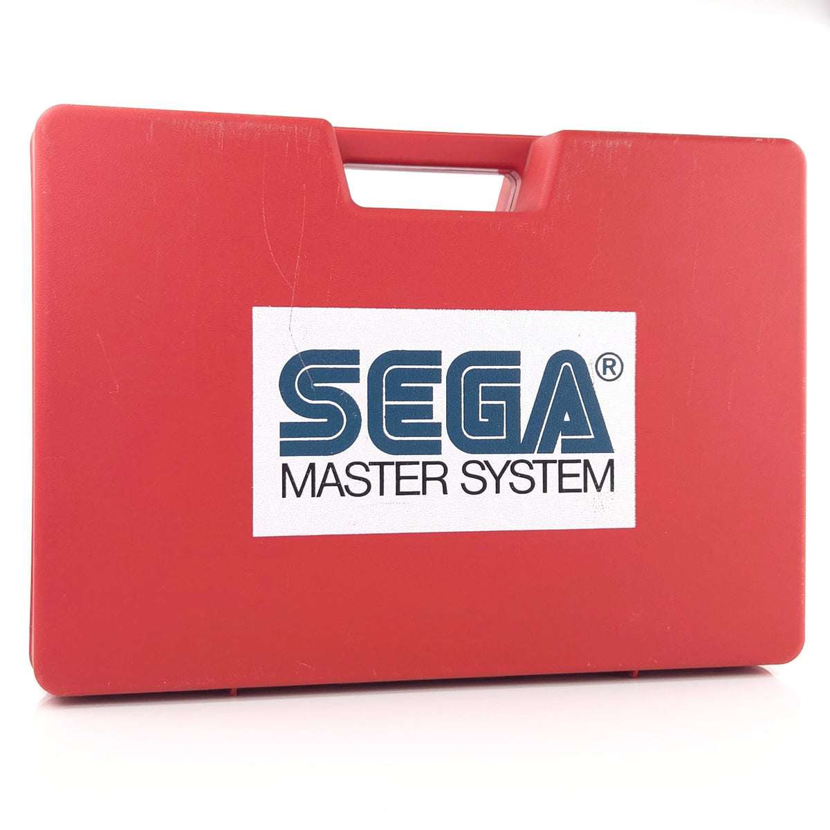 Sega Master System Promo Koffer Vertreter Messe Artikel