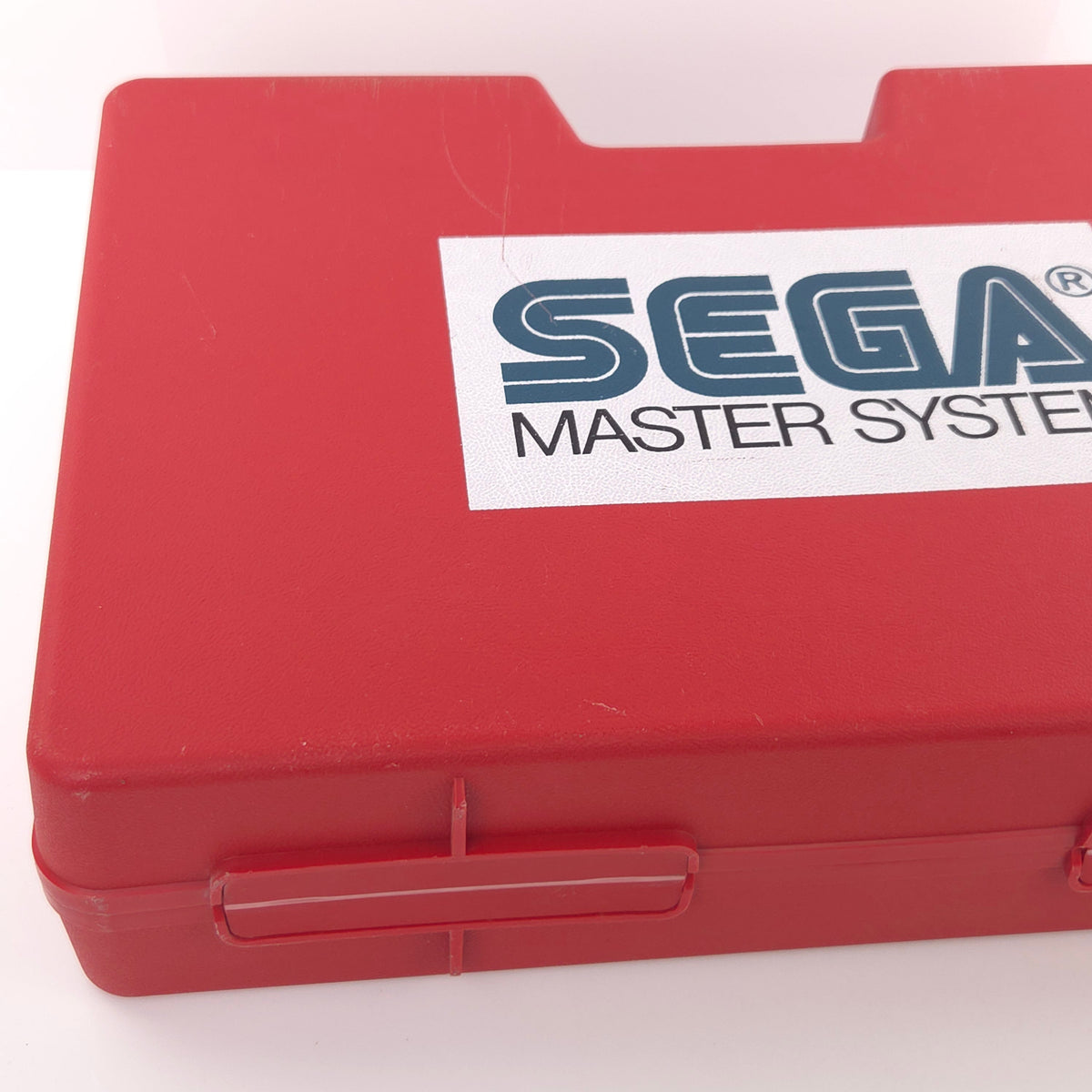 Sega Master System Promo Koffer Vertreter Messe Artikel