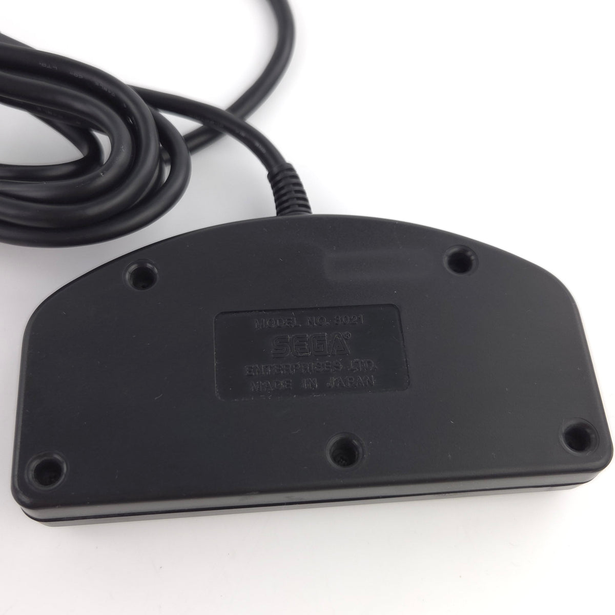 Sega Master System SG Command Controller mit Anleitung PAL