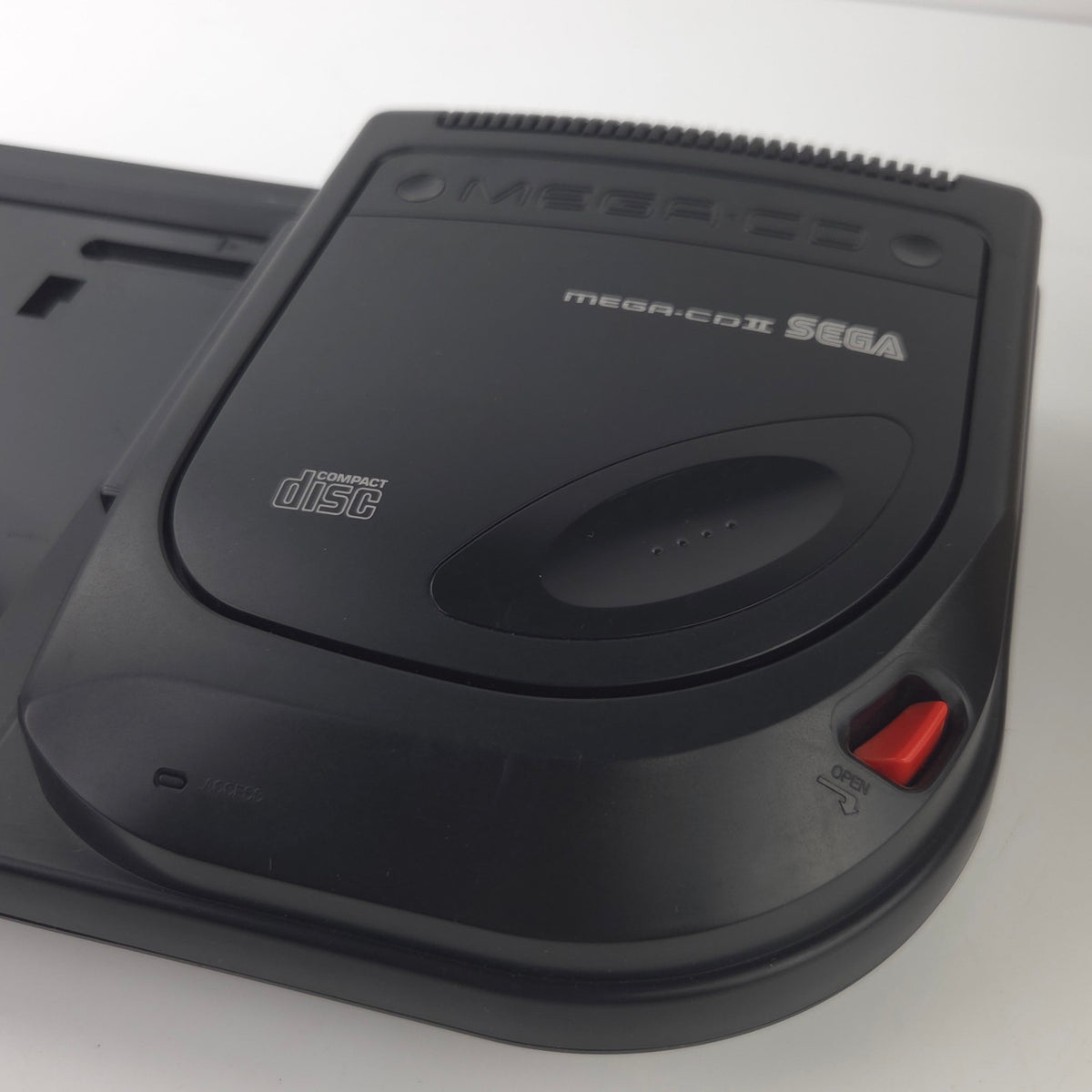 Sega Mega Drive Mega-CD II Adapter Zubehör OVP
