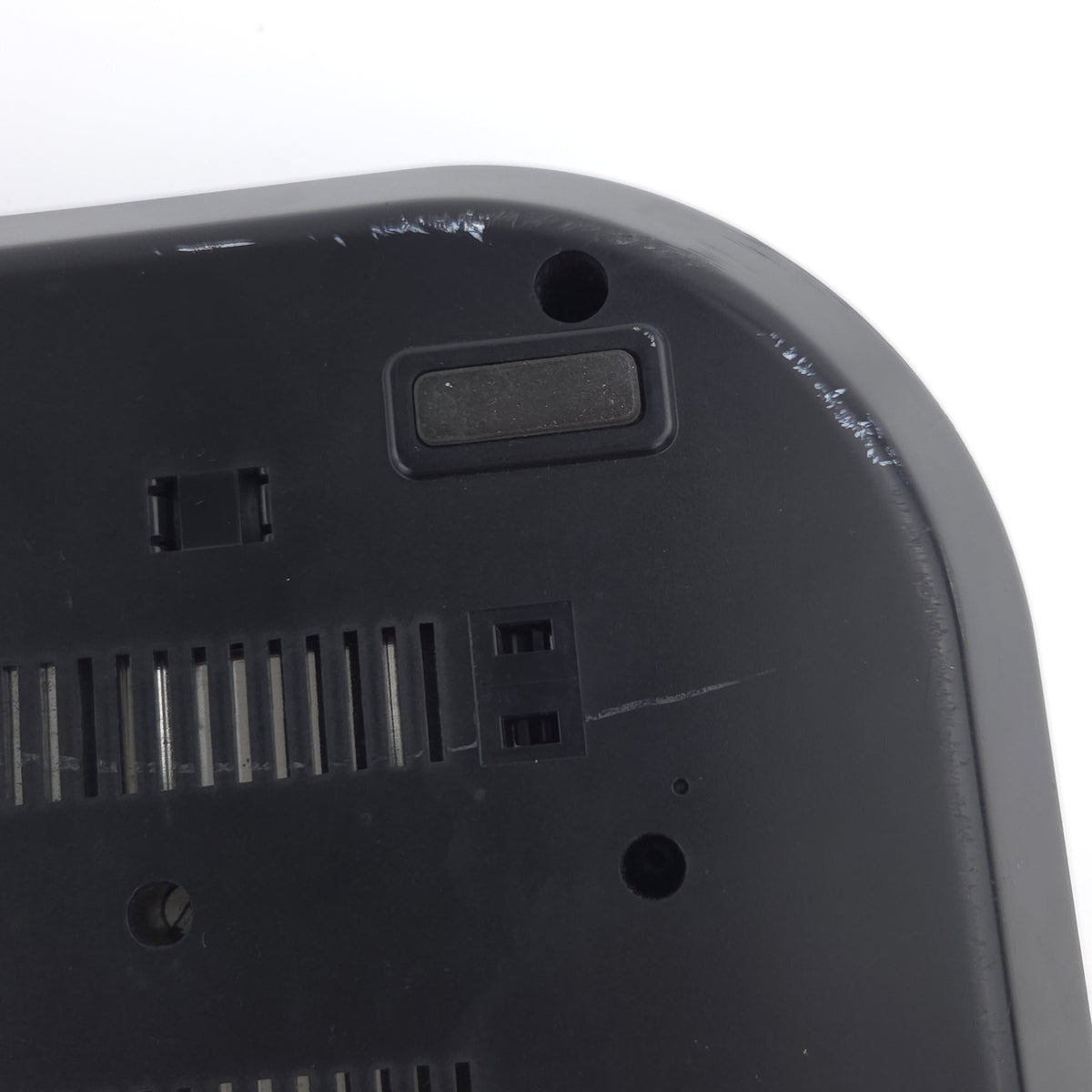 Sega Mega Drive Konsole Mega-CD Adapter PAL sehr gut