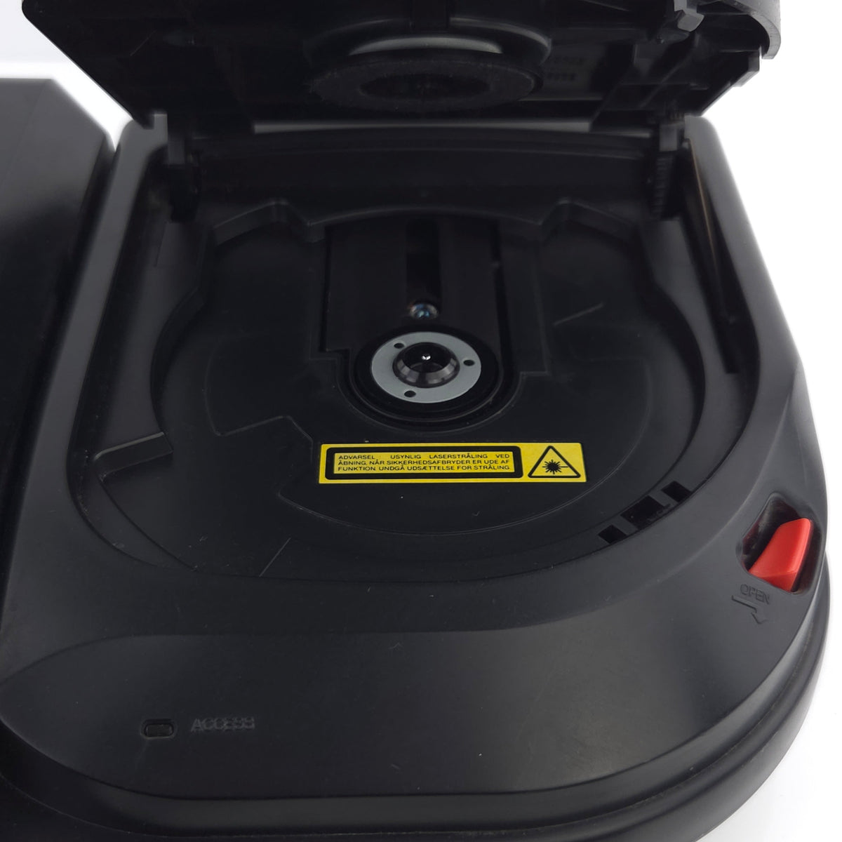 Sega Mega Drive Konsole Mega-CD Adapter PAL sehr gut