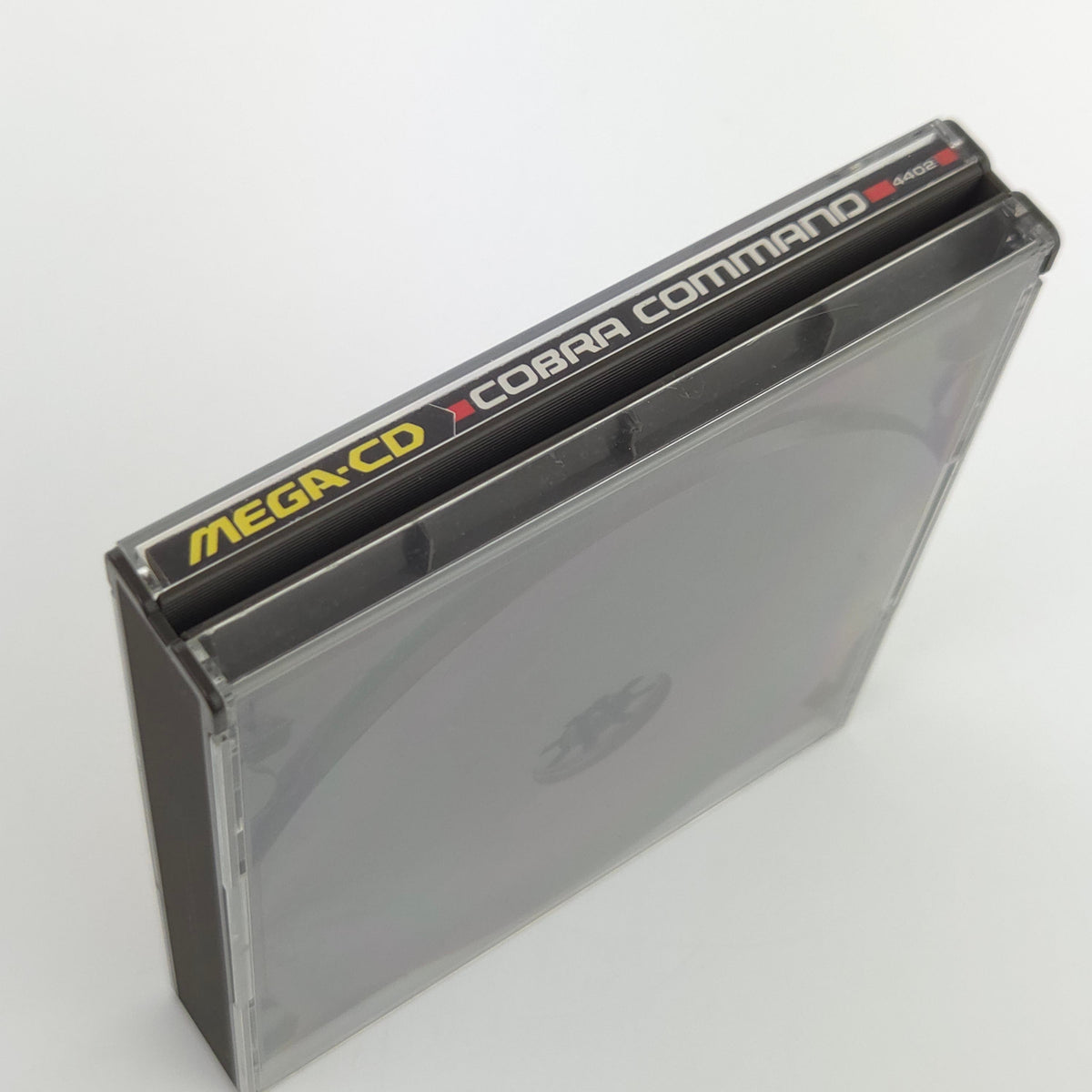 Sega Mega-CD Spiel Cobra Command MCD OVP PAL EUR