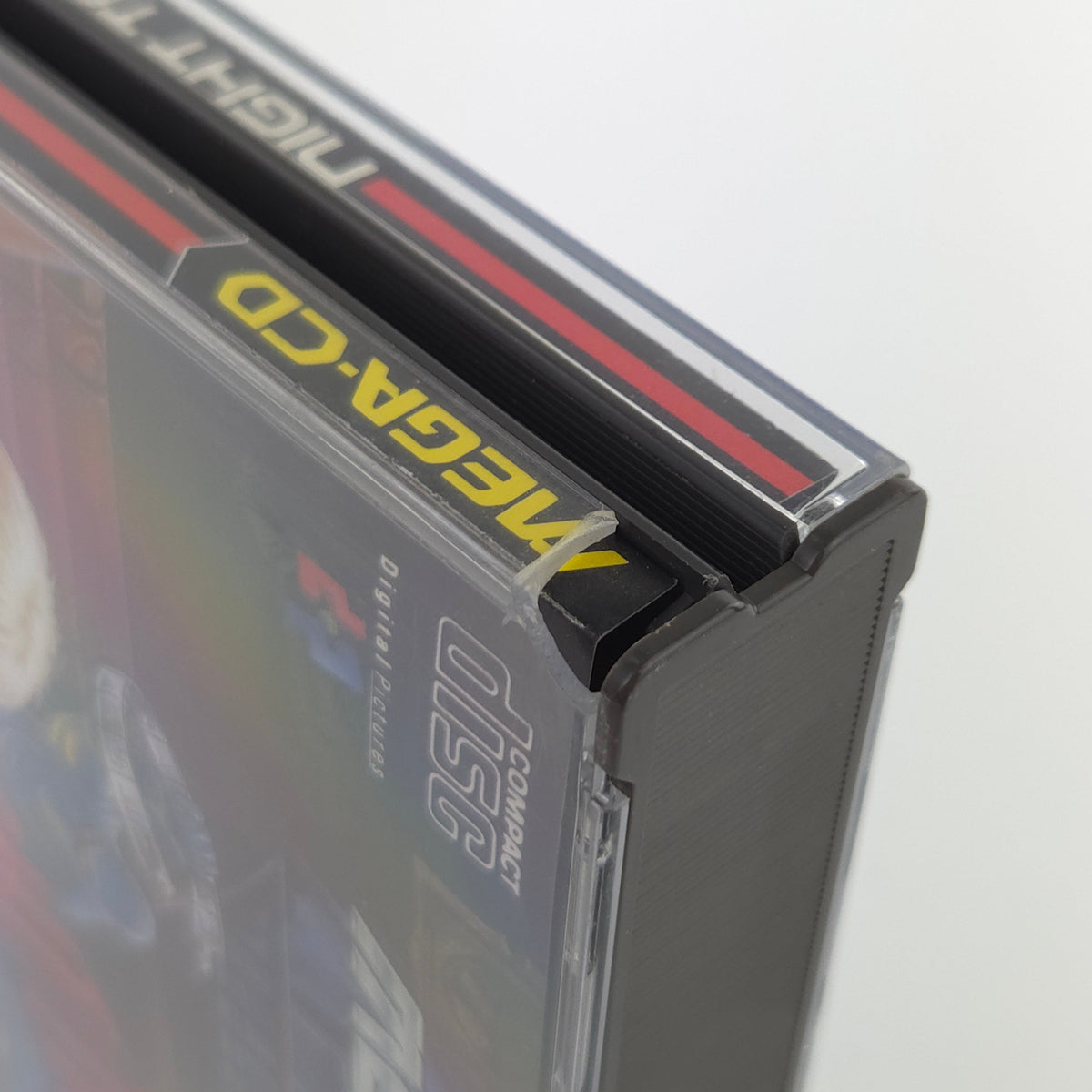 Sega Mega-CD Spiel Night Trap MCD OVP PAL EUR
