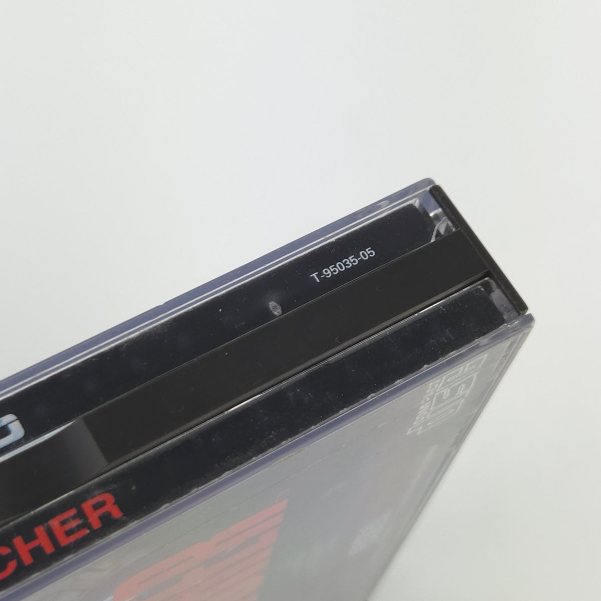 Sega Mega CD Spiel Snatcher Kojima PAL EUR