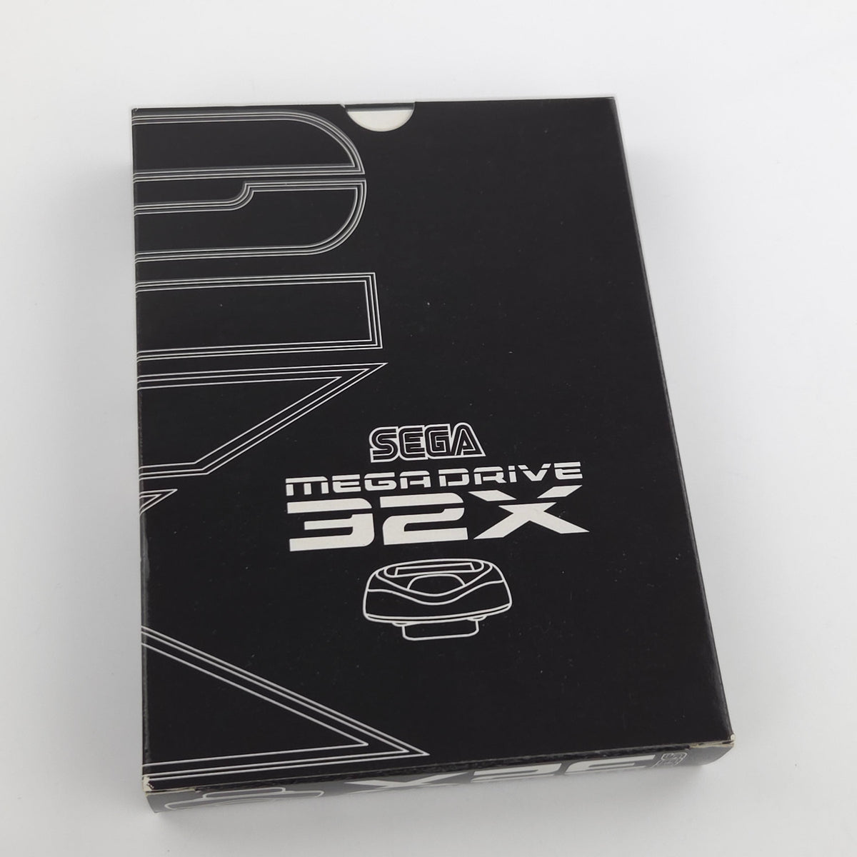 Sega Mega Drive 32X Spiel Stellar Assault MD OVP PAL EUR