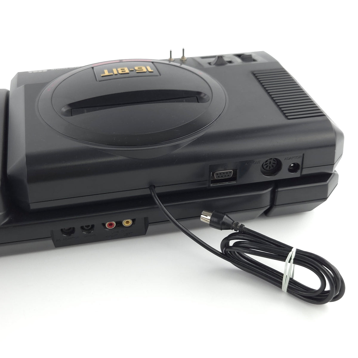 Sega Mega Drive Konsole Mega CD II Region Free Umbau
