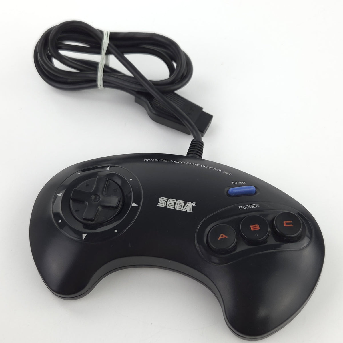Sega Mega Drive Konsole Mega CD II Region Free Umbau