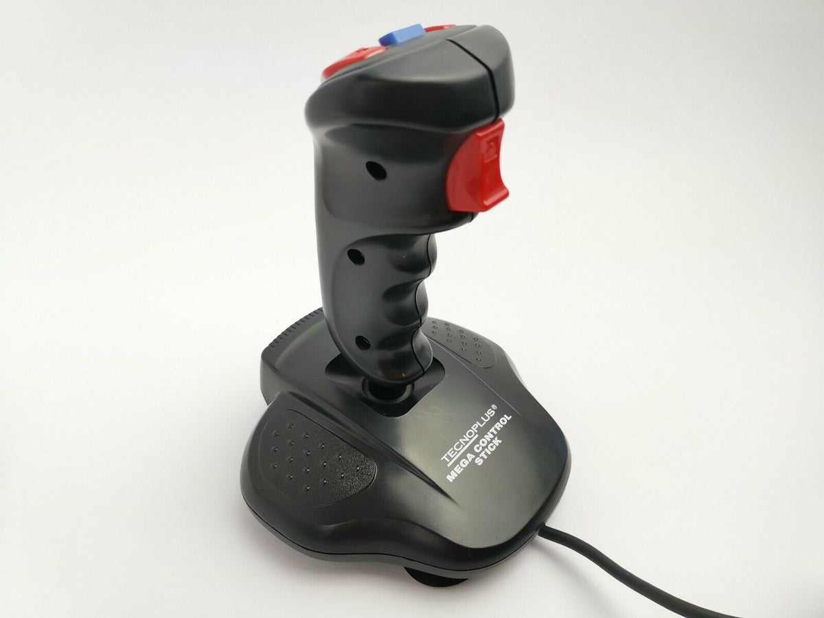 Sega Mega Drive Controller Tecnoplus Mega Control Stick