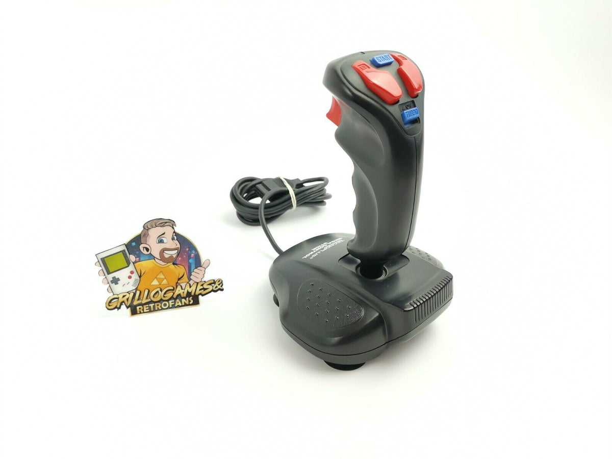 Sega Mega Drive Controller Tecnoplus Mega Control Stick