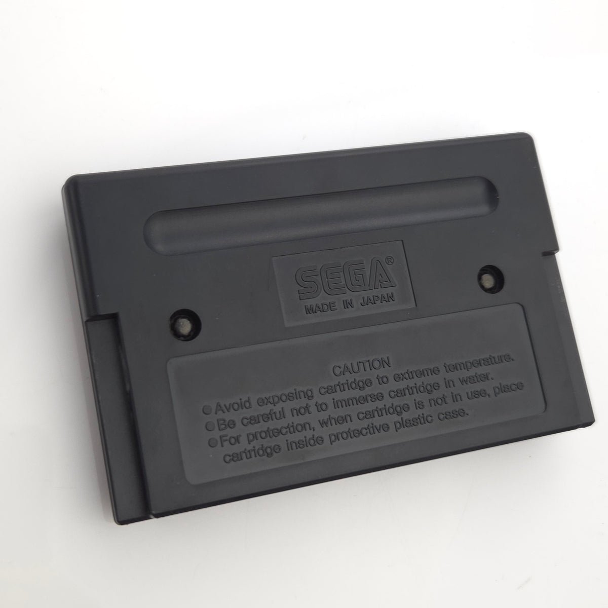 Sega Mega Drive Spiel Last Battle Modul Anleitung OVP PAL