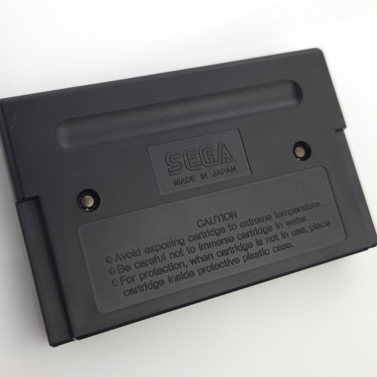 Mega Drive Spiel Phantasy Star II Hint Book OVP PAL