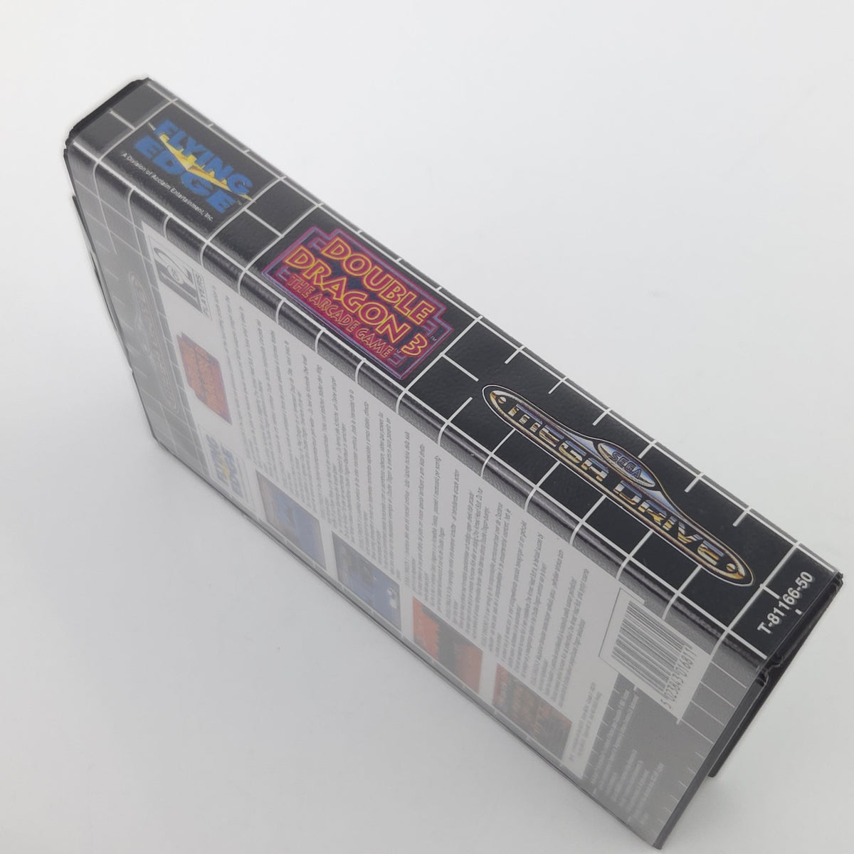 Mega Drive Spiel – Double Dragon 3 Arcade Game MD OVP PAL