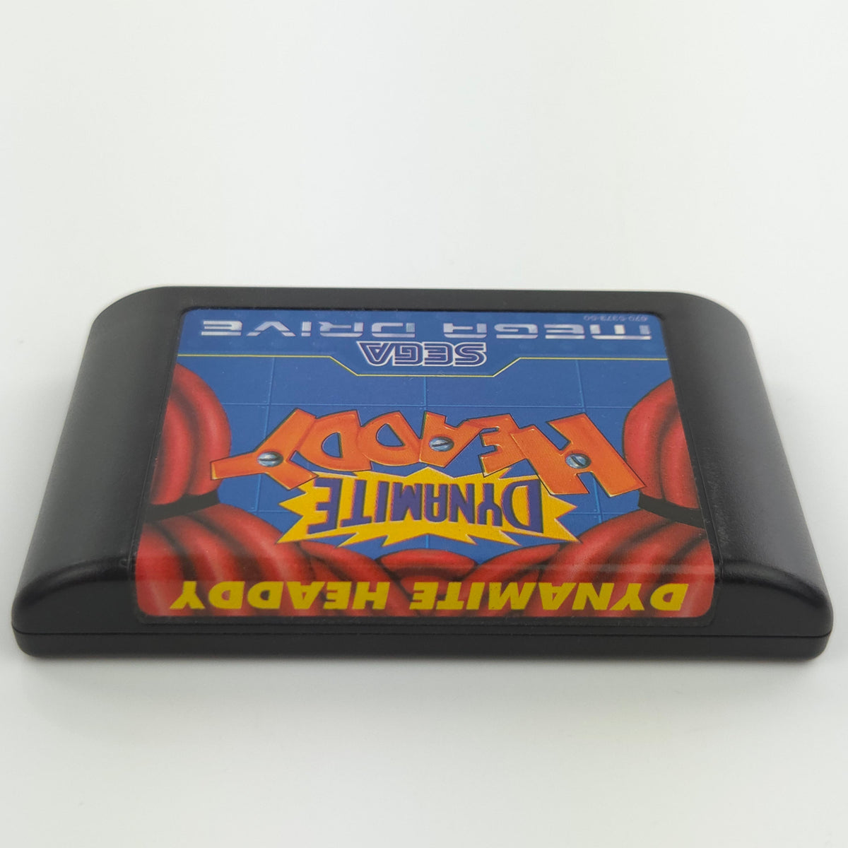 Sega Mega Drive Spiel – Dynamite Headdy (MD PAL Modul)
