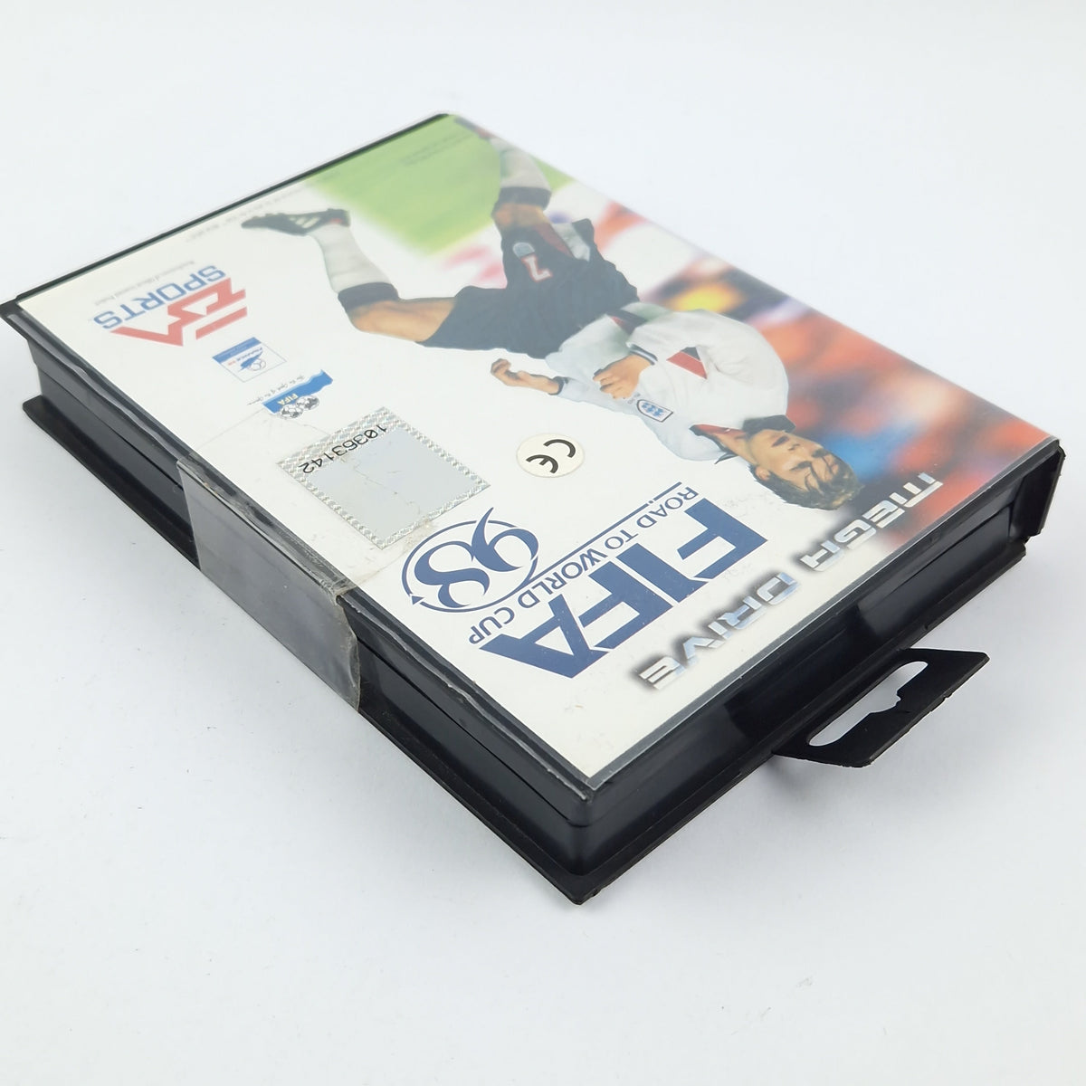 Sega Mega Drive Spiel – FIFA Road to World Cup 98 Neu OVP
