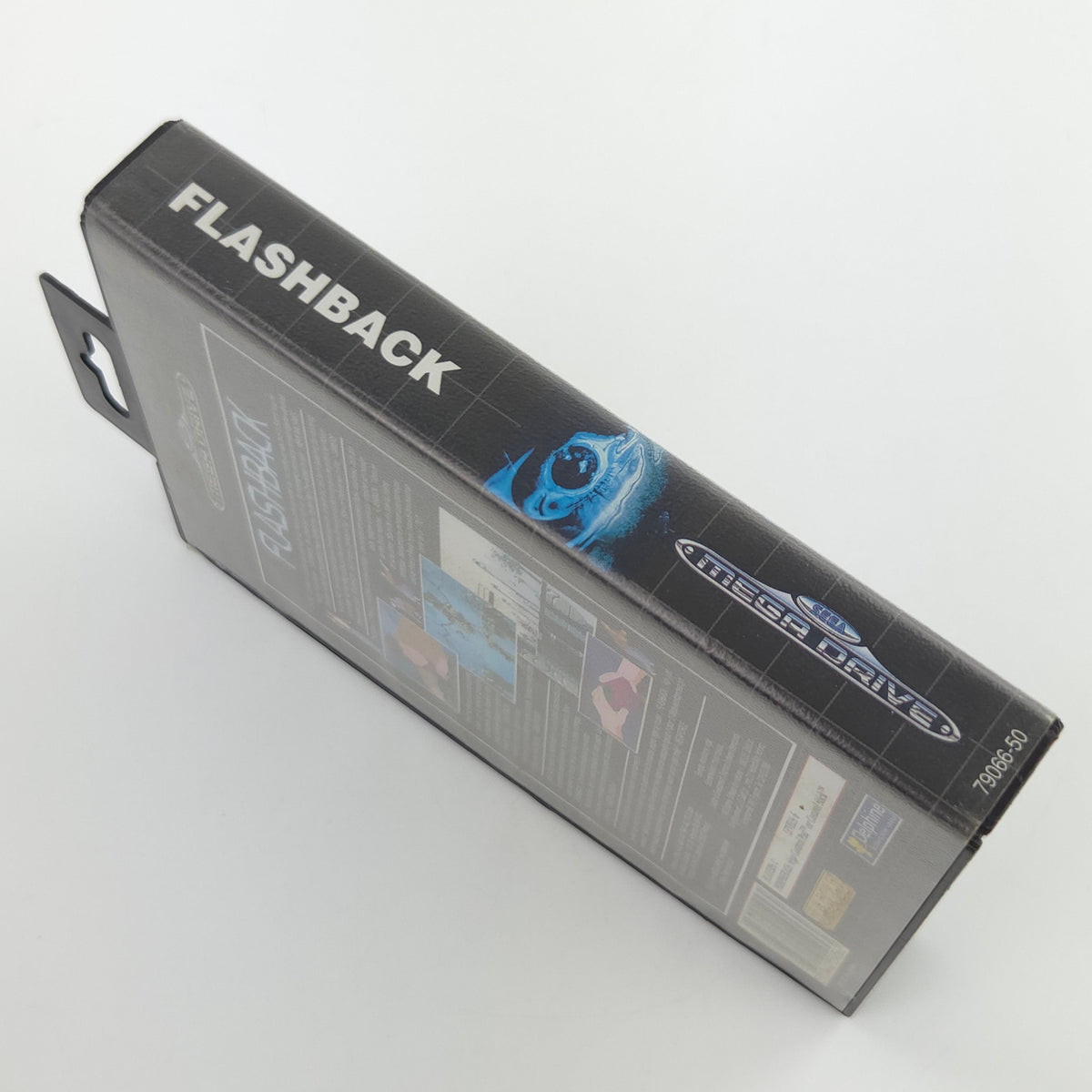 Sega Mega Drive Spiel Flashback OVP EUR