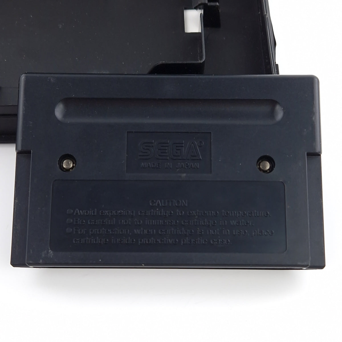 Sega Mega Drive Spiel – Ghouls n Ghosts MD OVP PAL