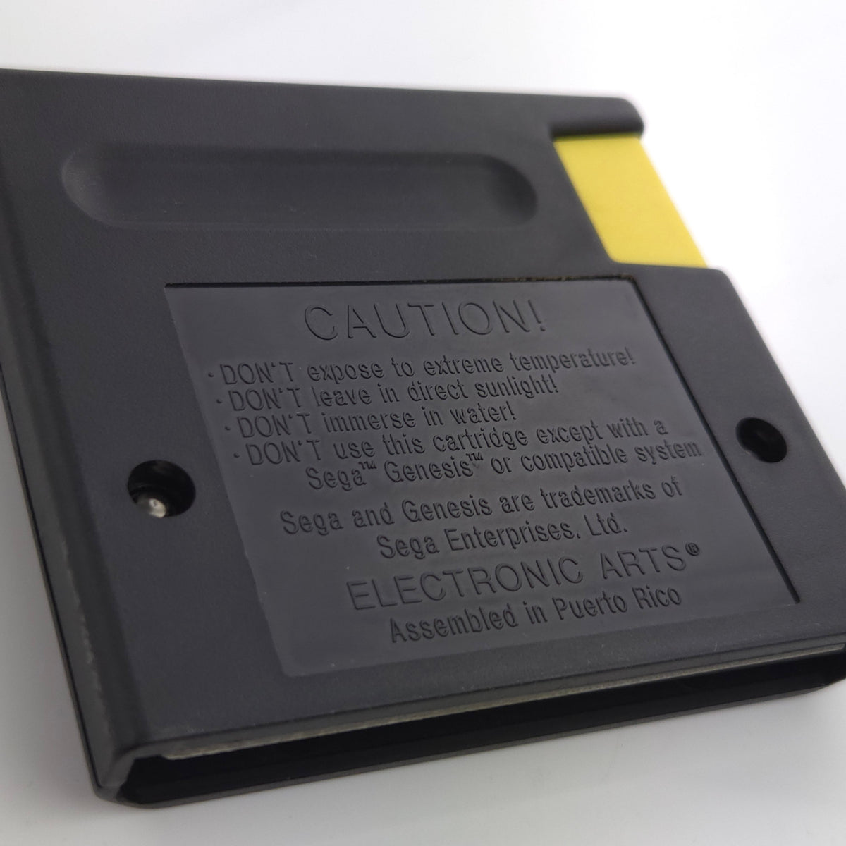 Sega Mega Drive Spiel – NHL 95 Icehockey (OVP PAL)